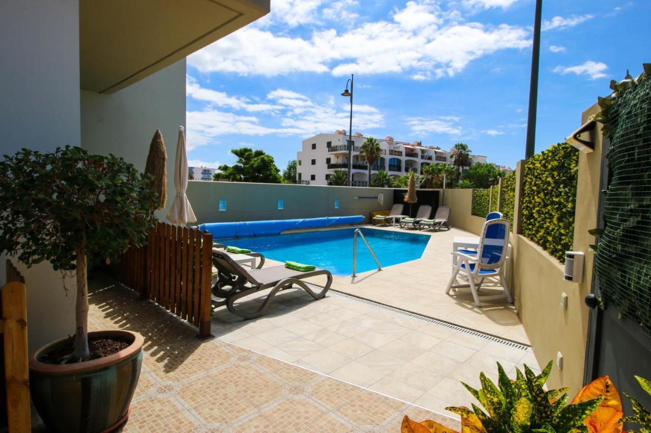 Villa Golf Y Mar San Miguel de Abona Ngoại thất bức ảnh