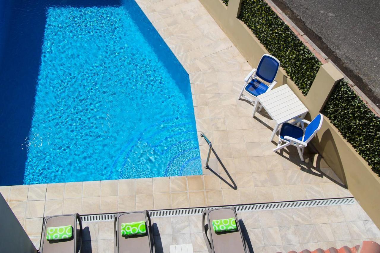 Villa Golf Y Mar San Miguel de Abona Ngoại thất bức ảnh