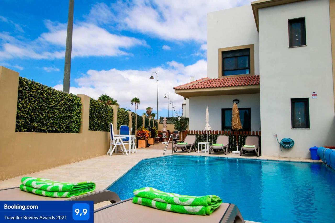 Villa Golf Y Mar San Miguel de Abona Ngoại thất bức ảnh
