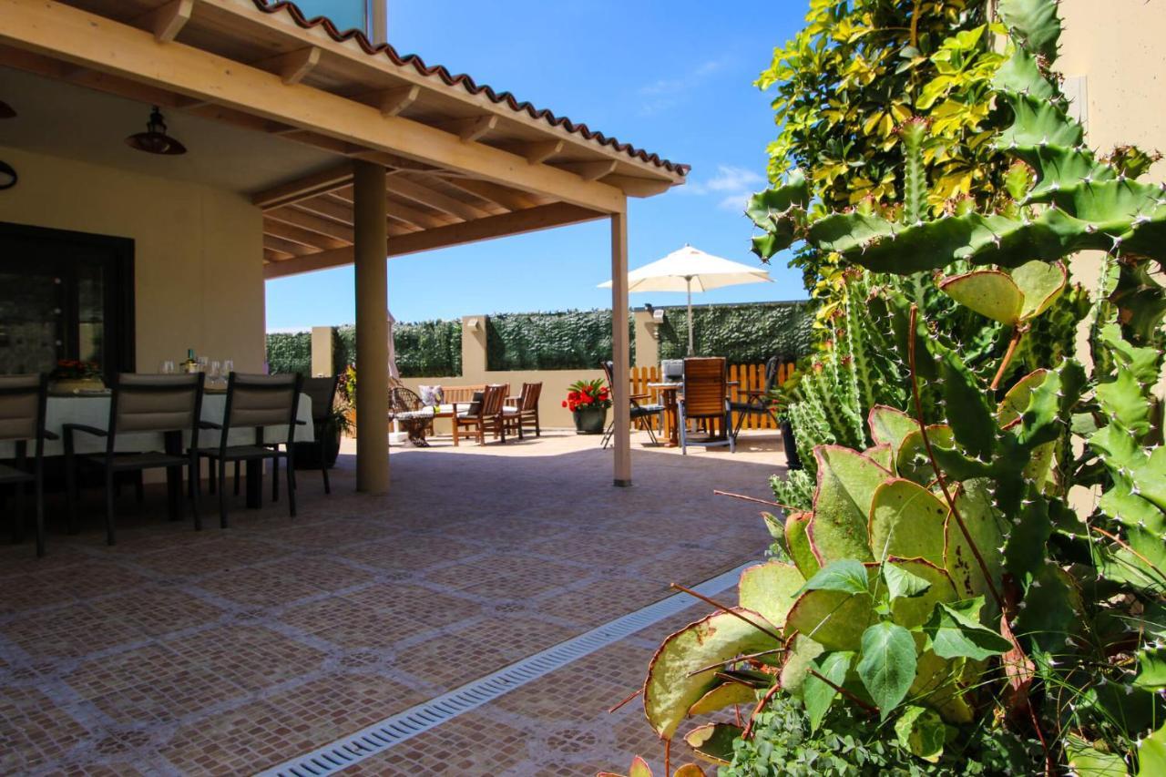 Villa Golf Y Mar San Miguel de Abona Ngoại thất bức ảnh