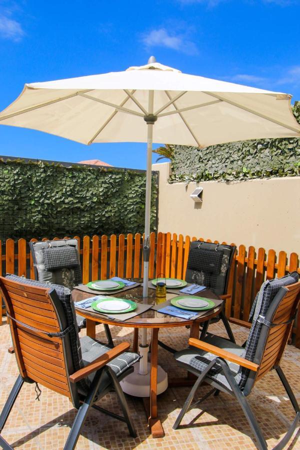 Villa Golf Y Mar San Miguel de Abona Ngoại thất bức ảnh