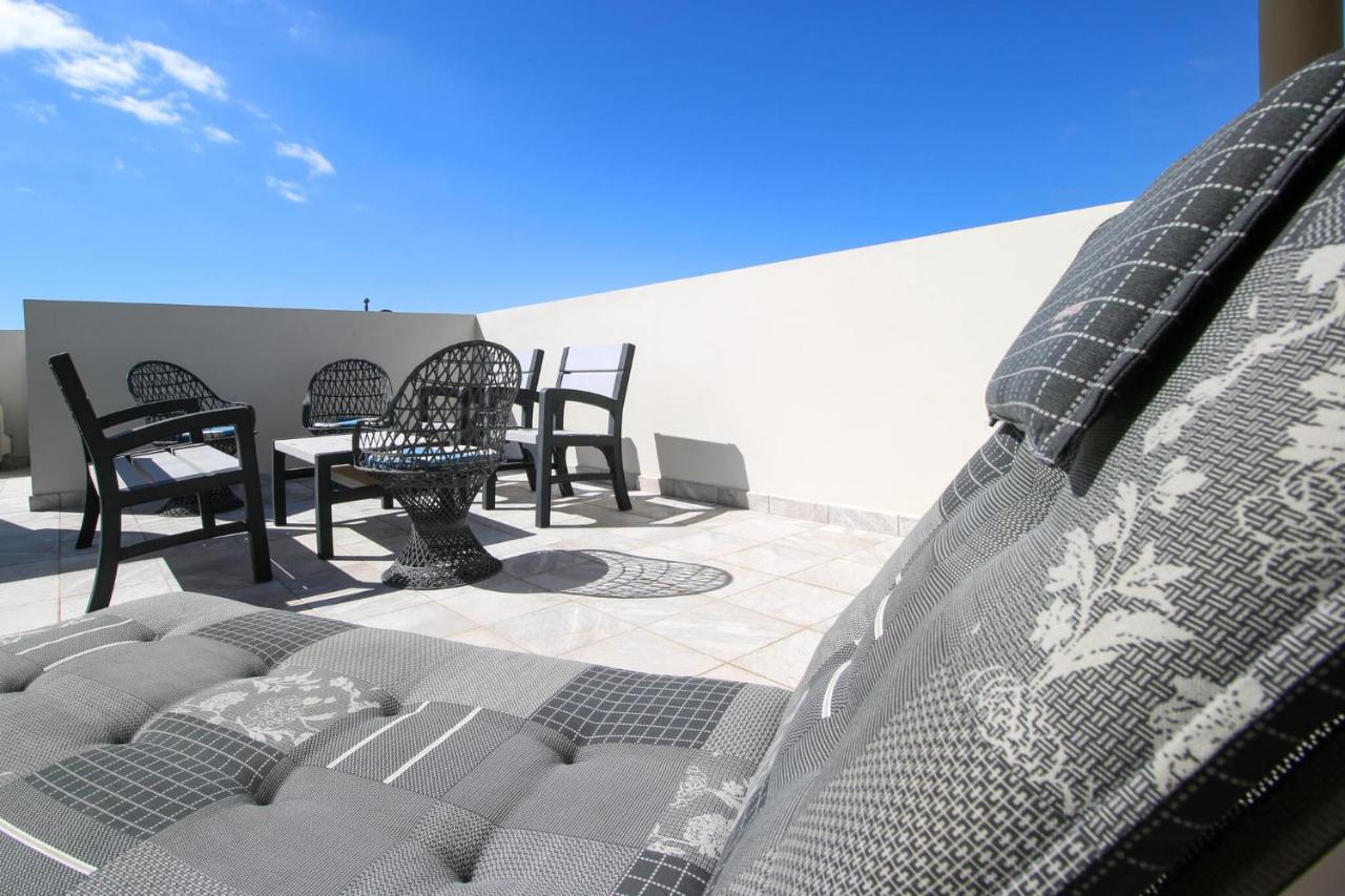Villa Golf Y Mar San Miguel de Abona Ngoại thất bức ảnh