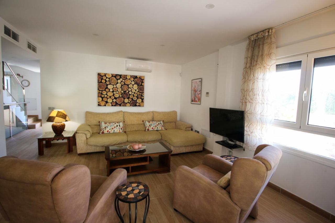 Villa Golf Y Mar San Miguel de Abona Ngoại thất bức ảnh