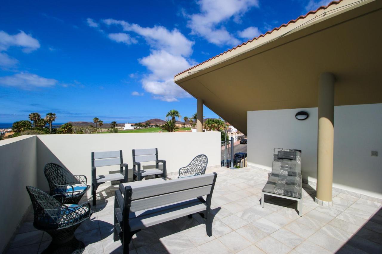 Villa Golf Y Mar San Miguel de Abona Ngoại thất bức ảnh