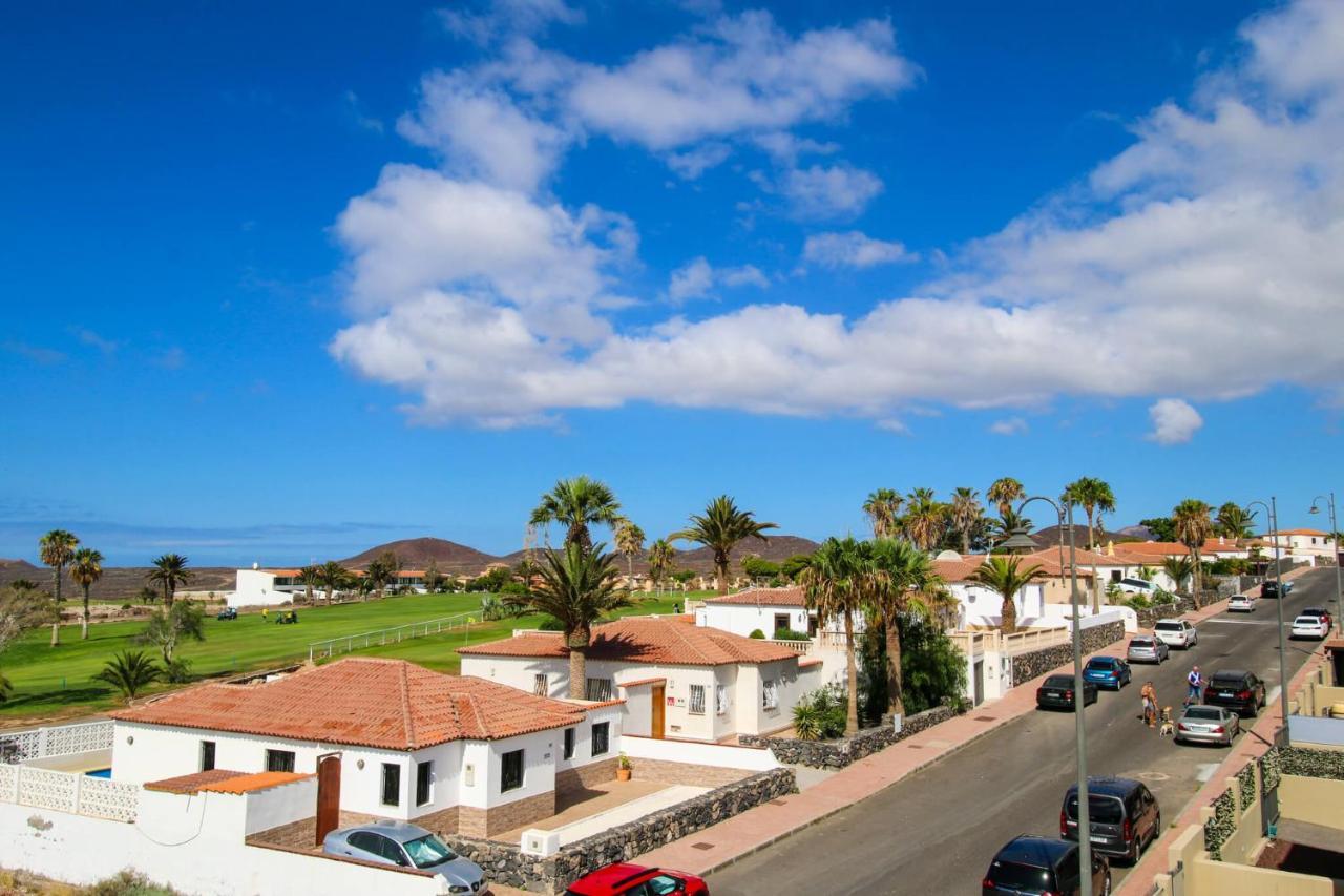 Villa Golf Y Mar San Miguel de Abona Ngoại thất bức ảnh