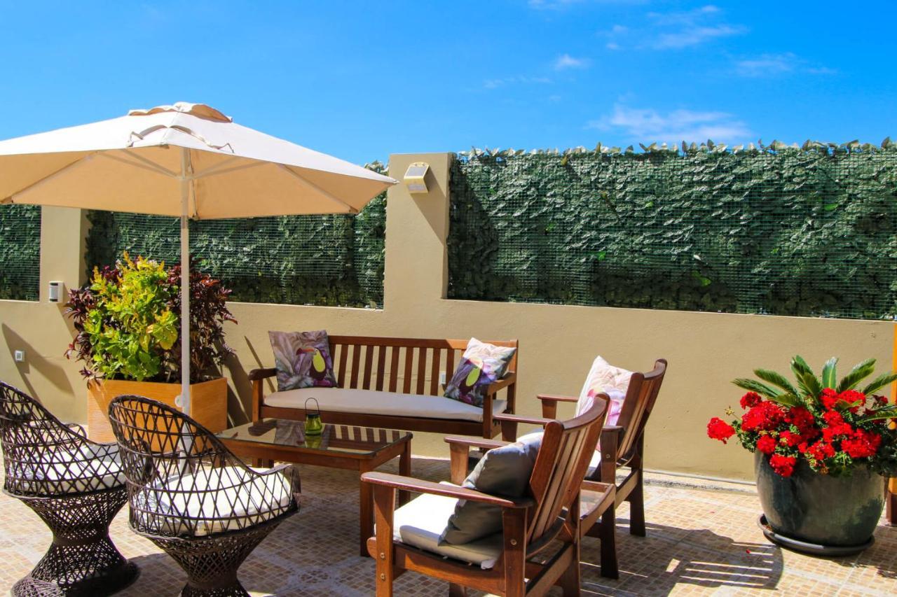 Villa Golf Y Mar San Miguel de Abona Ngoại thất bức ảnh